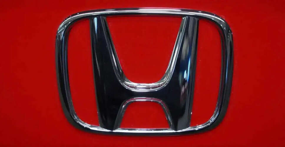 Honda Issues Recall for Over 880,000 Vehicles Due to Safety Concerns
