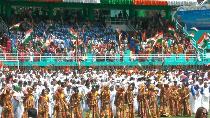 PM Modi Celebrates Sikkim's 50th Statehood Day with Enthusiasm