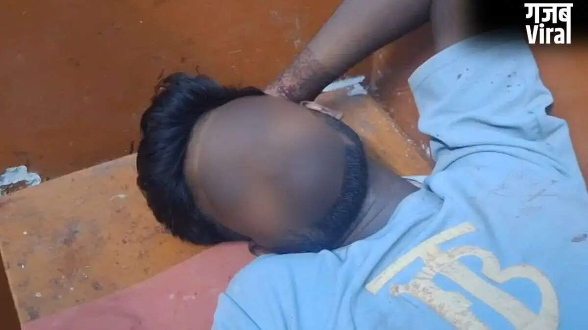 Shocking Incident in Hardoi: Girlfriend Attacks Boyfriend After His Marriage