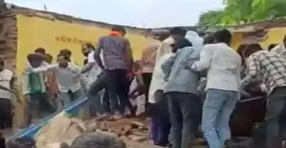 Tragic School Building Collapse in Rajasthan Claims Lives of Six Students