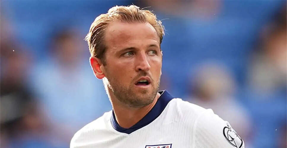 Managing Harry Kane's Playtime: Tuchel's Strategy for the World Cup