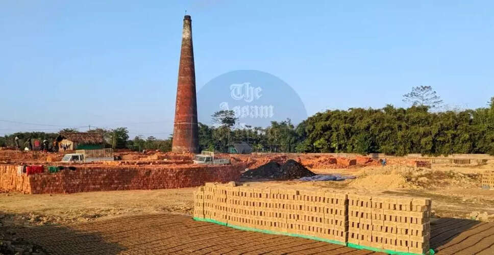 Tragic Chimney Collapse in Tripura Claims Four Lives