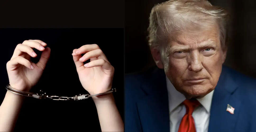 Massachusetts Man Arrested for Threatening President Trump Online