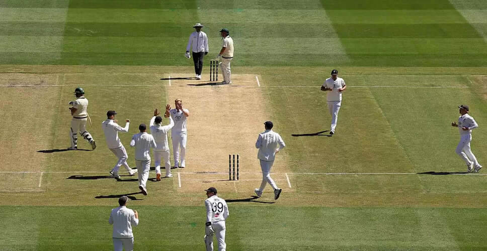 Controversial Pitch at MCG Sparks Debate During Ashes 2025 Test