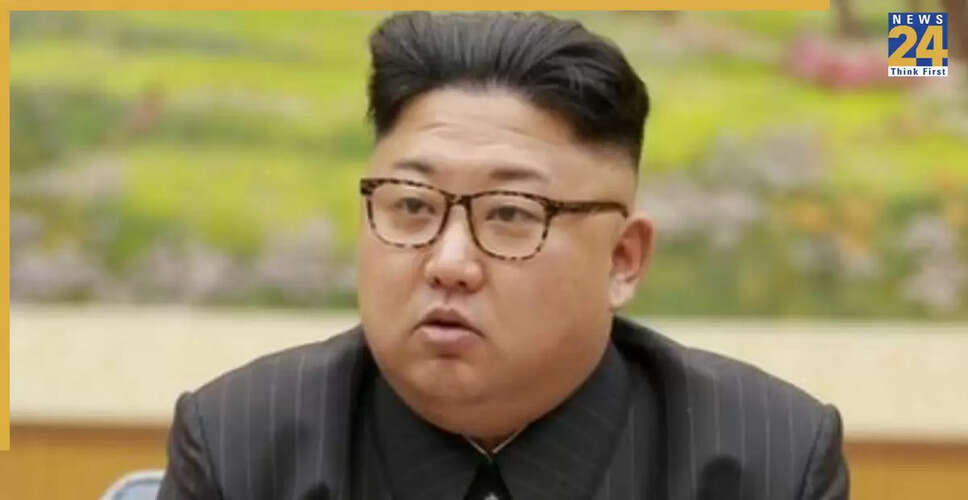 Kim Jong Un Commends North Korean Soldiers Engaged in Ukraine Conflict