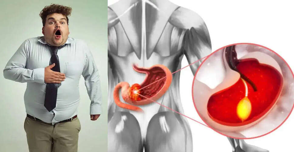 Understanding Burping: Causes, Concerns, and Cancer Links