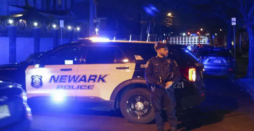 Investigation Underway After Multiple Shootings in Paterson, New Jersey
