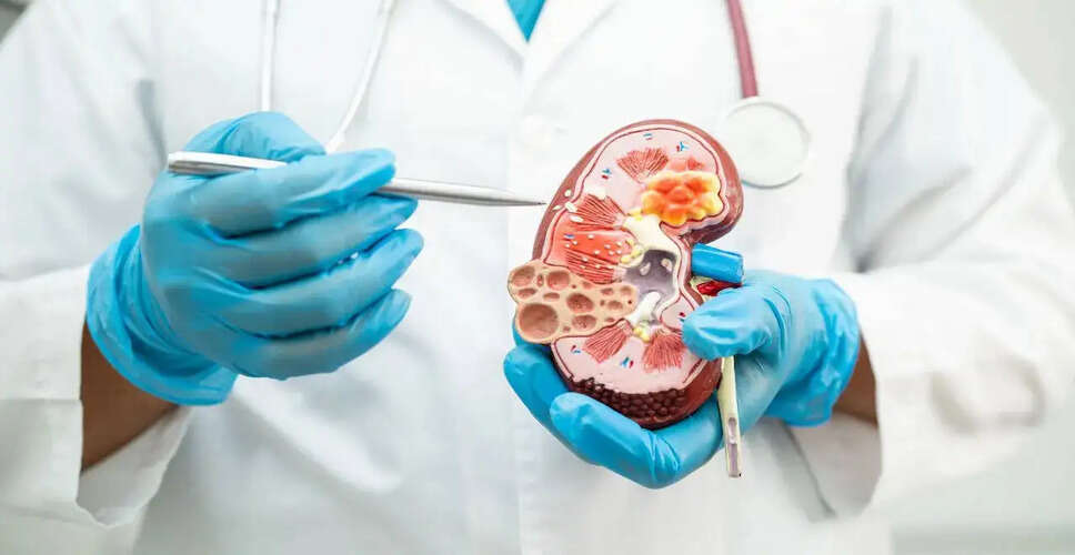 Understanding Chronic Kidney Disease: Causes, Symptoms, and Importance of Early Detection