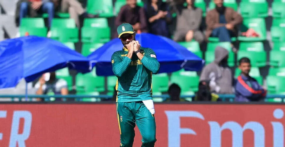 Aiden Markram Discusses Embracing Pressure Ahead of SA20 Season 4