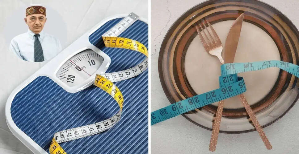 The Hidden Dangers of Crash Dieting: Why Slow and Steady Wins the Race
