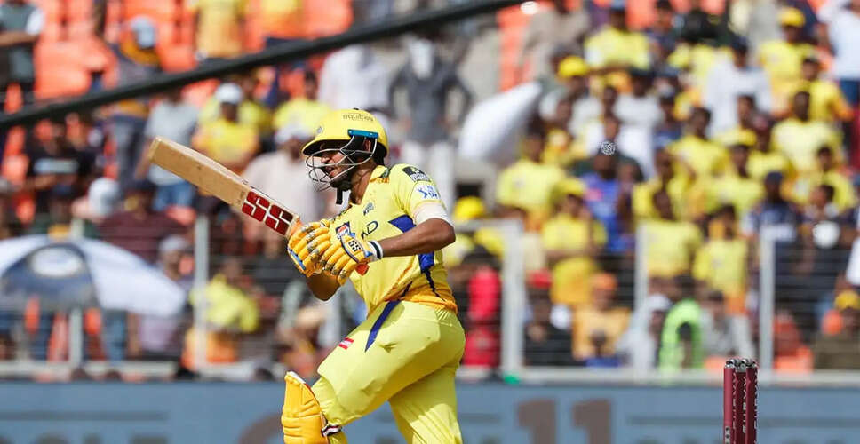 Urvil Patel Matches IPL Record with Lightning-Fast Fifty