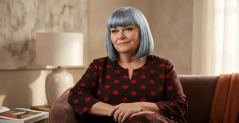Dawn French Turns 70: Embracing Aging with Humor and Insight