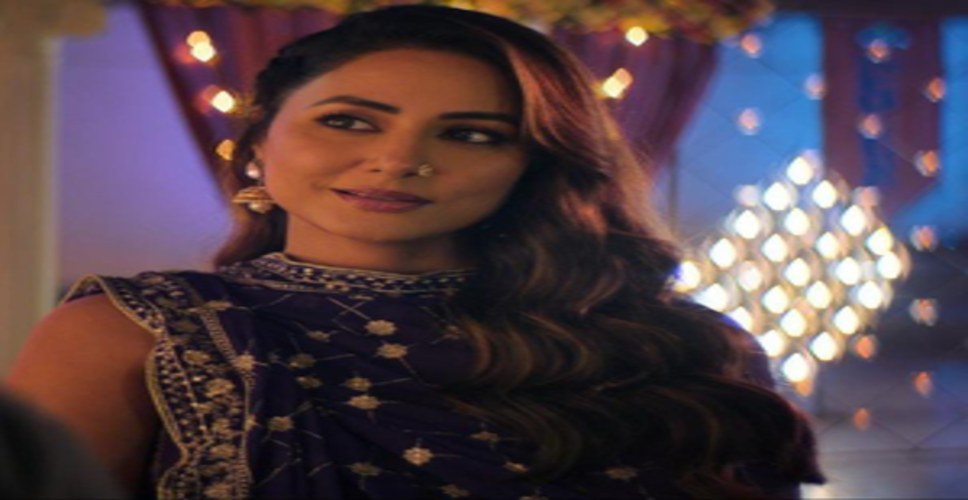 Hina Khan reveals how she put together a distinctive look for her ‘Namacool’ character