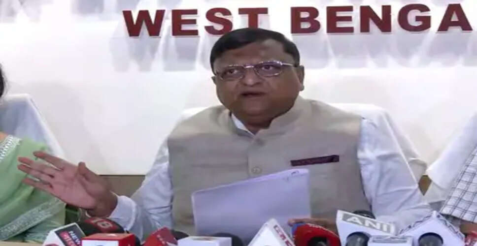 Who is West Bengal's New Chief Secretary? Meet Manoj Agarwal, the Election Maestro!