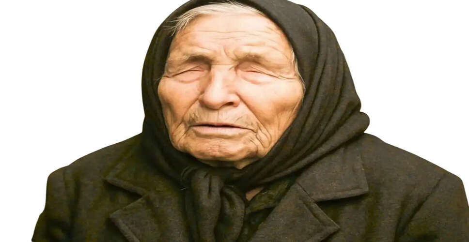 Baba Vanga's Weekly Horoscope Predictions: April 27 to May 3, 2026