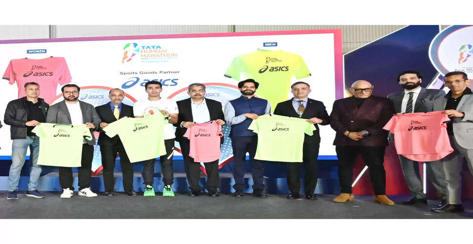Tata Mumbai Marathon 2024: Over 69,000 Runners Set to Compete in Iconic Race