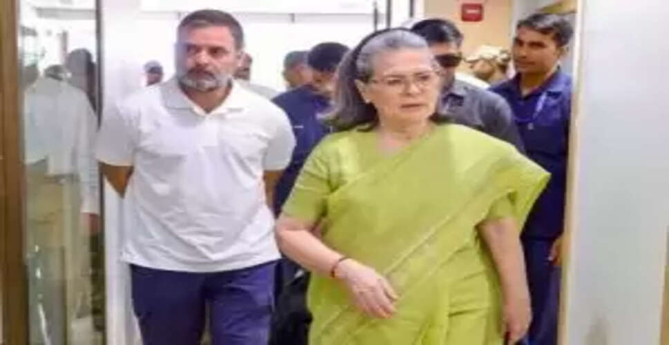 What’s Next for Sonia and Rahul Gandhi in the National Herald Money Laundering Case?
