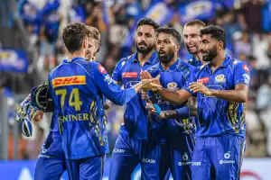 IPL 2025: Sunrisers Hyderabad Sets Challenging Target Against Mumbai Indians