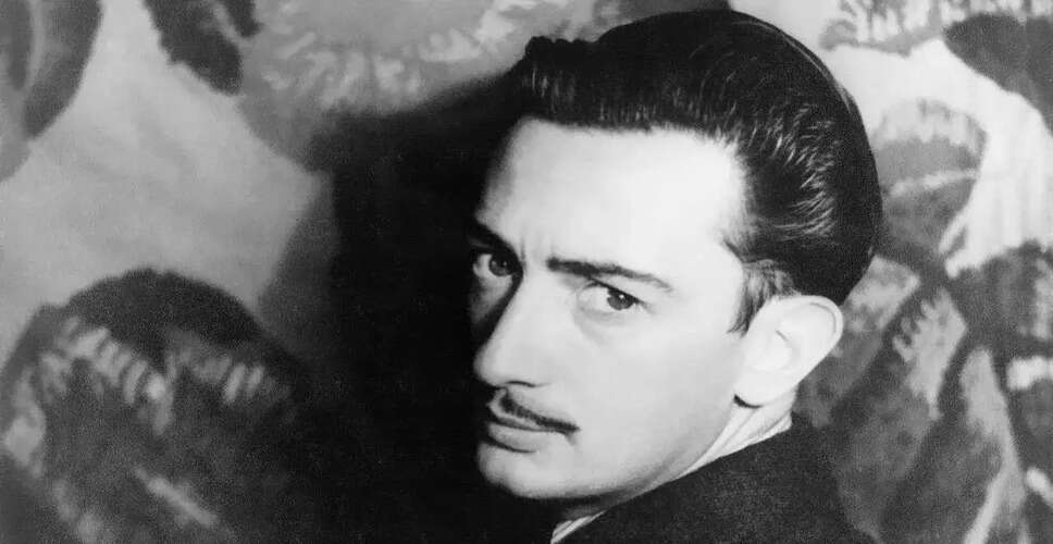 Salvador Dal&iacute;'s Unique Ashtray Design for Air India: A Surreal Story