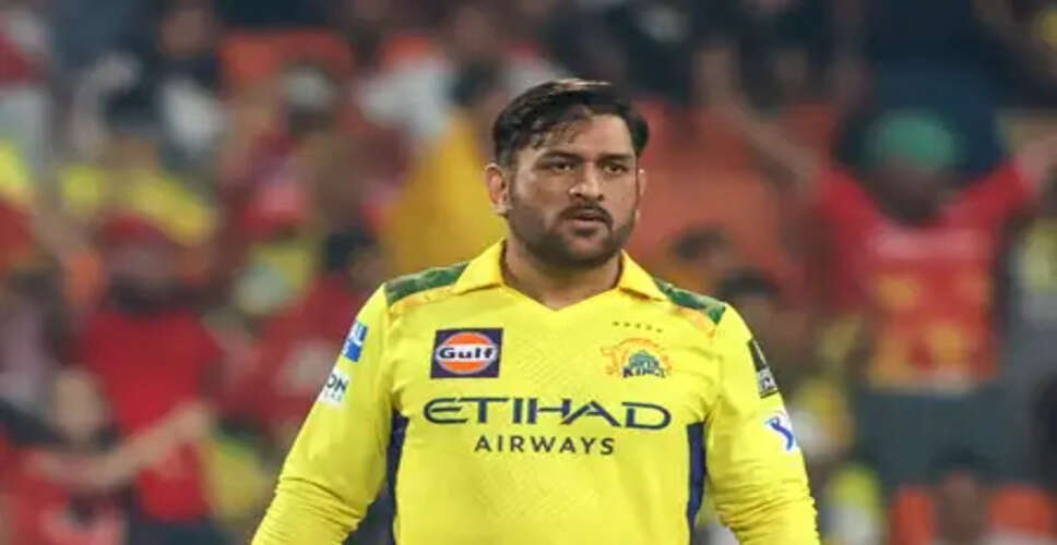 Will IPL 2026 Mark the End of MS Dhoni's Journey with CSK? Insights from Robin Uthappa