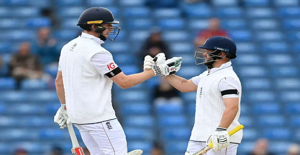 England Secures Victory Over India in First Test at Headingley