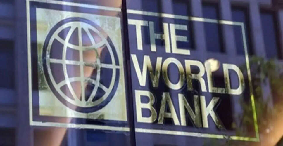 World Bank Approves $1.5 Billion to Enhance Job Creation in India