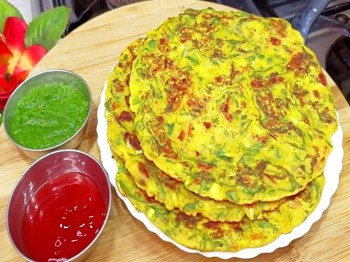 Delicious Variations of Cheela: A Nutritious Indian Delight