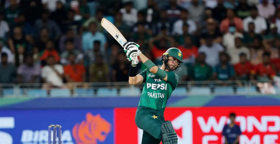 Pakistan Raises Concerns Over Controversial LBW Review in ODI Against Bangladesh