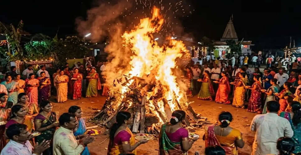Holika Dahan 2026: Celebrating the Triumph of Good Over Evil