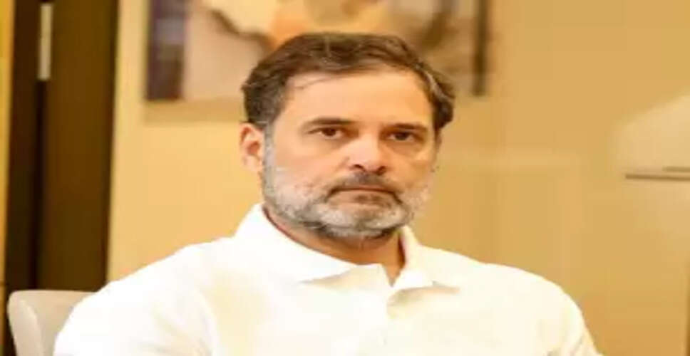 Rahul Gandhi Launches Nationwide Protest Against Controversial G RAM G Bill