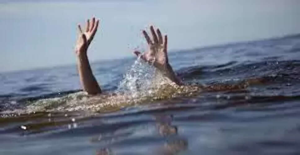 Tragic Sunday: Six Drown in Separate Incidents Across Odisha