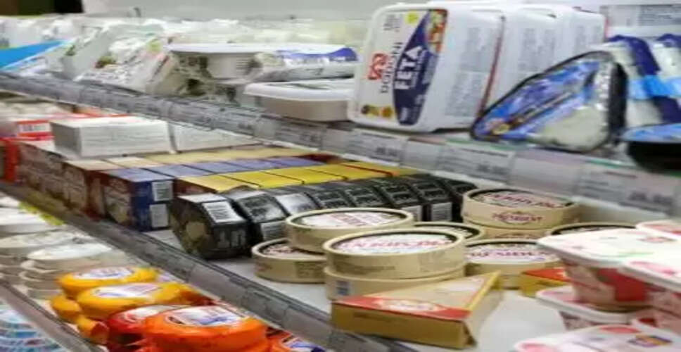 China's New Tariffs on EU Dairy Products: What You Need to Know