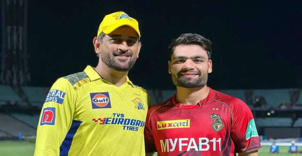 Rinku Singh Shatters IPL Record with Stellar Performance Against Lucknow Super Giants