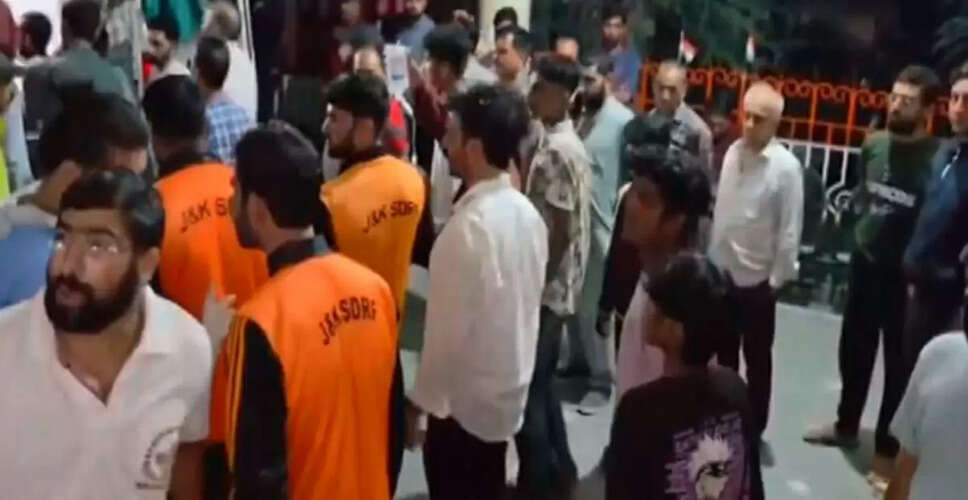 Tragic Cloudburst in Kishtwar Claims 45 Lives and Injures Over 100