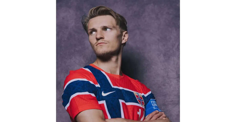 Norway's Martin Odegaard Confident Ahead of FIFA World Cup Opener Against Iraq