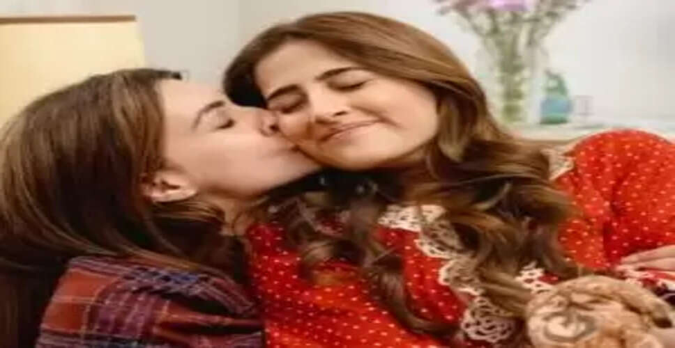 Kriti Sanon Celebrates Sister Nupur's Wedding: A Heartfelt Tribute