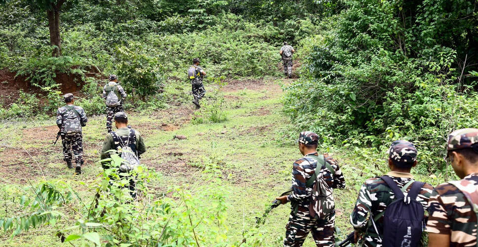 Chhattisgarh Government Collaborates with IIT for Mapping Abujhmad Region