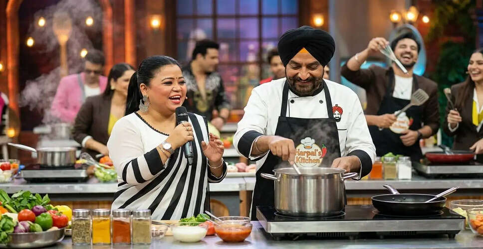 Get Ready for a Hilarious Culinary Adventure in Laughter Chefs 3 Episode 48!
