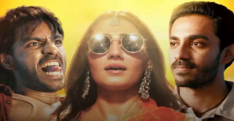 Anurag Kashyap's Upcoming Film 'Nishaanchi' Promises a Blend of Action and Comedy