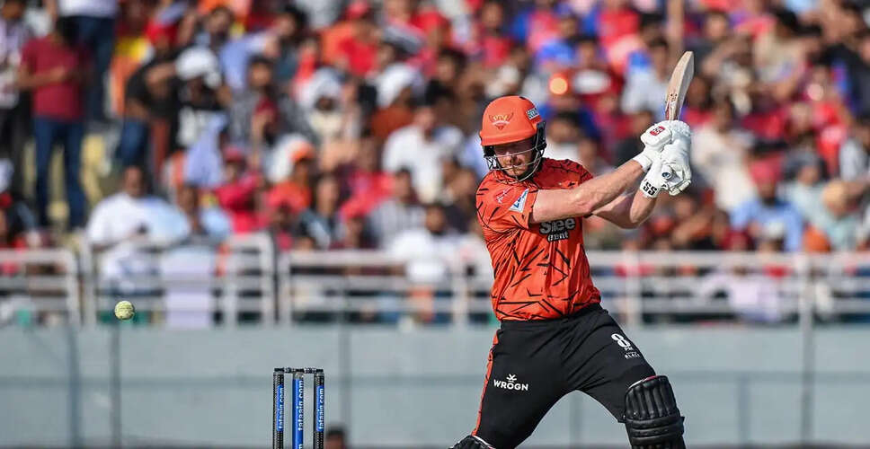 Heinrich Klaasen's Struggles Highlighted in IPL 2026 Amid SRH's Dominant Performance