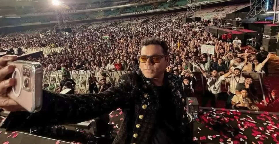 The Impact of Bombay Dreams on AR Rahman's Career