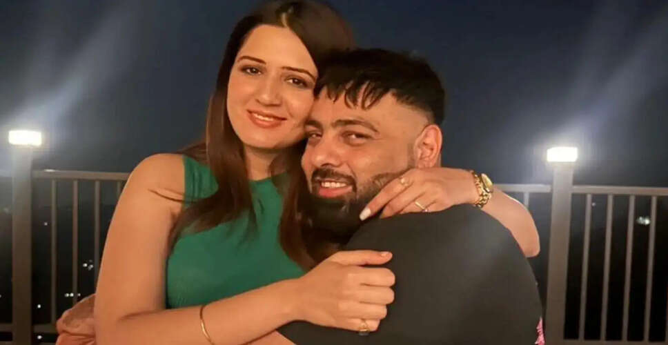 Isha Rikhi Confirms Marriage to Badshah Amidst Speculation