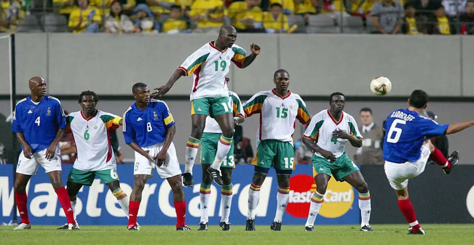 France and Senegal Set to Reignite Historic Rivalry in FIFA World Cup 2026 Opener