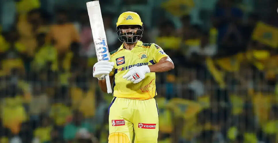 CSK's Opening Strategy for IPL 2026: Ruturaj Gaikwad and Sanju Samson Set to Lead