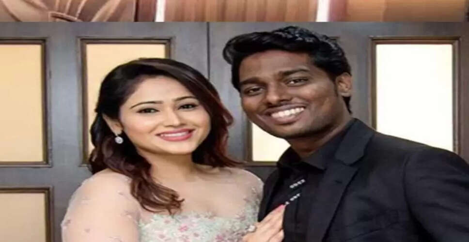 Director Atlee Welcomes a Baby Girl: Exciting News for the Family!