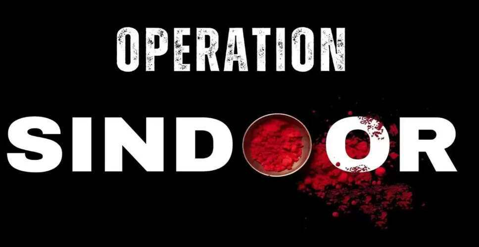 Operation Sindoor Continues with Civil Defence Mock Drills Along Pakistan Border