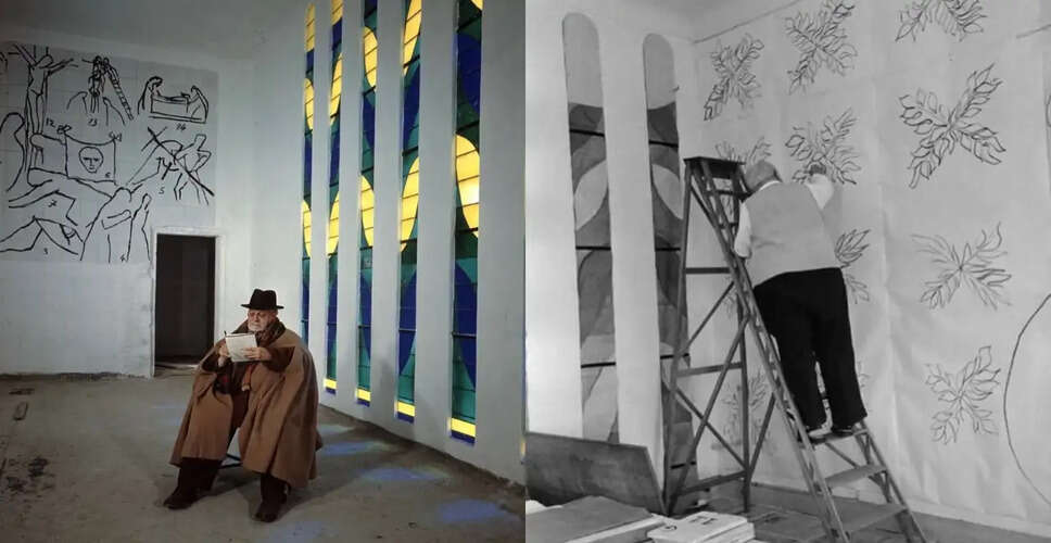 Exploring the Artistic Legacy of Henri Matisse and His Masterpiece Chapel