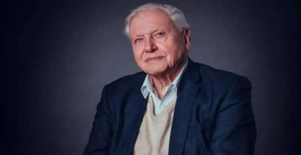 Secrets to David Attenborough's Remarkable Longevity and Vitality