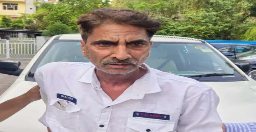 Social Activist Salim Wastik Arrested in 31-Year-Old Kidnapping and Murder Case