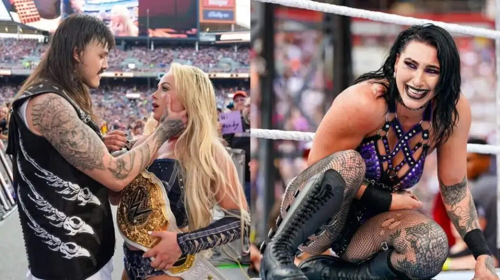 Liv Morgan's Dramatic Rise in WWE: From Feuds to Championships